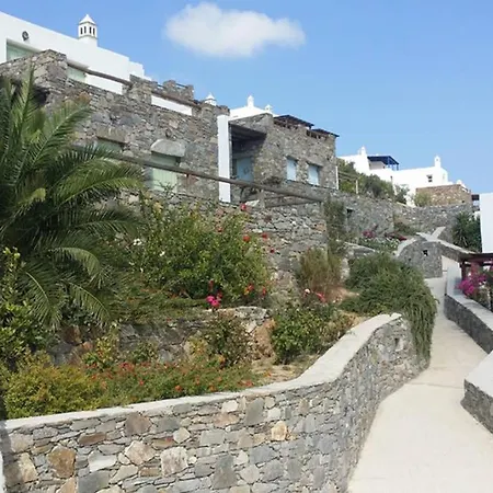 Anemi * Serifos Town