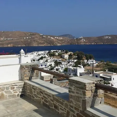 Anemi Serifos Town
